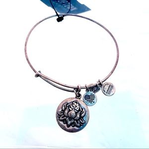 Alex and Ani Lotus Flower